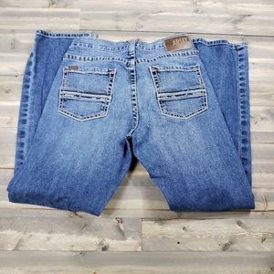 34x34 Ariat M5 Slim Straight